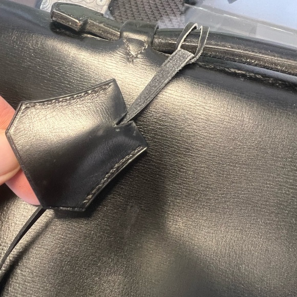 Vintage Hermes (1966) Sac a Despeches 41 - Picture 9 of 13